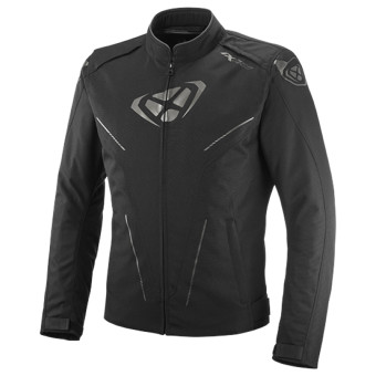 Motorradjacke Ixon Prodigy Black Versandbereit ICasque De