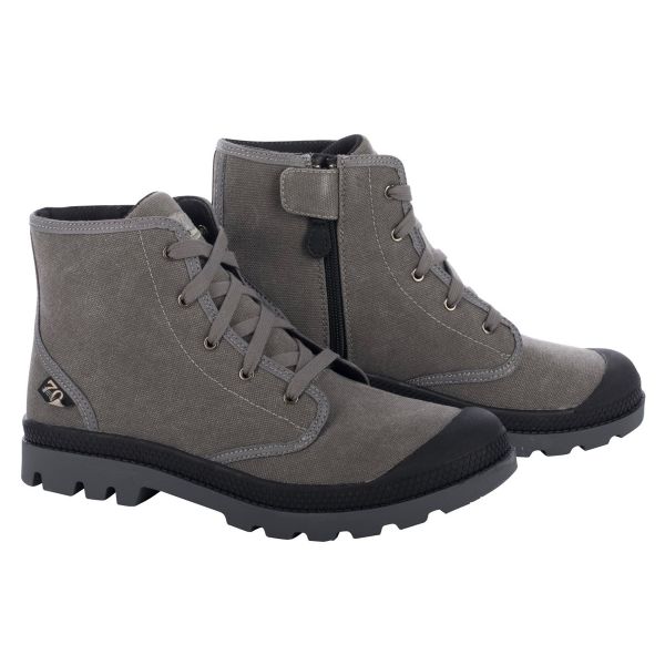 Motorradschuhe Segura Katoomba Grey Zum Bestpreis ICasque De