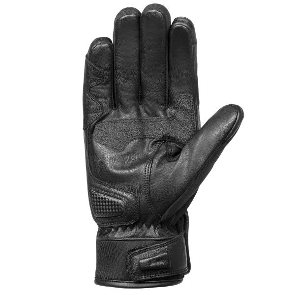 Motorradhandschuhe Ixon Ms Rage Black White Versandbereit Icasque De