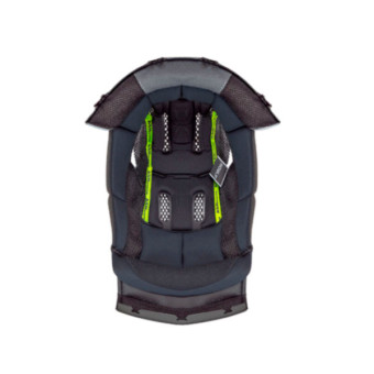 Helm-Innenfutter Airoh Matryx-Haube Helm-Innenfutter Airoh Matryx-Haube