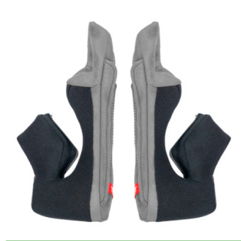 Helm-Innenfutter Airoh Wangenpolster-Set Connor Helm-Innenfutter Airoh Wangenpolster-Set Connor