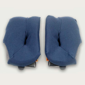 Helm-Innenfutter Arai Wangenpolster RX-7V Evo Helm-Innenfutter Arai Wangenpolster RX-7V Evo