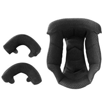 Helm-Innenfutter Dmd Retro Innen komplett Helm-Innenfutter Dmd Retro Innen komplett