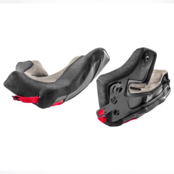 Helm-Innenfutter X-lite Wangenpolster-Set X-903 - X-903 Ultra Carbon - X-552 Ultra Carbon Helm-Innenfutter X-lite Wangenpolster-Set X-903 - X-903 Ultra Carbon - X-552 Ultra Carbon