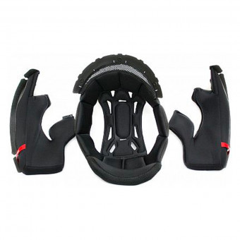 Helm-Innenfutter Scorpion Helmfutter Komplett Exo 1400 Air - Evo Air - Exo 1400 Evo Carbon Air Helm-Innenfutter Scorpion Helmfutter Komplett Exo 1400 Air - Evo Air - Exo 1400 Evo Carbon Air