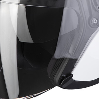 Helm-Innenfutter Scorpion Wangenpolster Exo 230 Helm-Innenfutter Scorpion Wangenpolster Exo 230