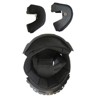 Helm-Innenfutter Stormer Innenfutter Sun Evo 2.0 Helm-Innenfutter Stormer Innenfutter Sun Evo 2.0