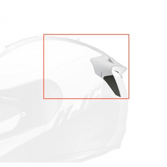 Helm-Ersatzteile HJC Hintere Belüftung RPHA Max Evo Zommwalt MC10F Helm-Ersatzteile HJC Hintere Belüftung RPHA Max Evo Zommwalt MC10F