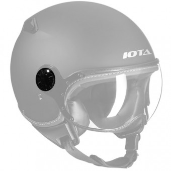 Helm-Ersatzteile IOTA Befestigungskit DP04