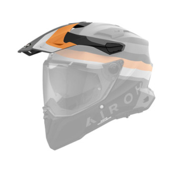 Helm-Ersatzteile Airoh Muütze Commander 2 Doom gold matt Helm-Ersatzteile Airoh Muütze Commander 2 Doom gold matt