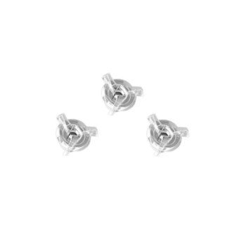 Helm-Ersatzteile Airoh Strycker Visierschrauben-Set Helm-Ersatzteile Airoh Strycker Visierschrauben-Set