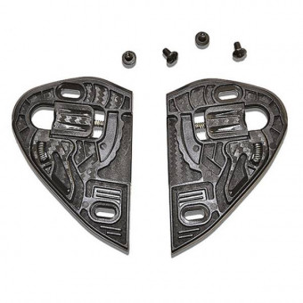 Helm-Ersatzteile Airoh Bildschirm-Mechanismus Valor - Spark Helm-Ersatzteile Airoh Bildschirm-Mechanismus Valor - Spark