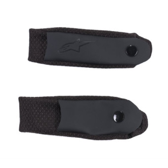 Helm-Ersatzteile Alpinestars Kinnriemenabdeckung S-M10 - S-M8 Helm-Ersatzteile Alpinestars Kinnriemenabdeckung S-M10 - S-M8