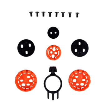 Helm-Ersatzteile Alpinestars Schraubensatz Muütze S-M5 Helm-Ersatzteile Alpinestars Schraubensatz Muütze S-M5