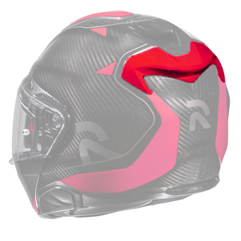 Helm-Ersatzteile HJC Heckspoiler RPHA91 Helm-Ersatzteile HJC Heckspoiler RPHA91