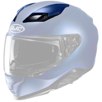 Helm-Ersatzteile HJC Oberlüftung F71 Helm-Ersatzteile HJC Oberlüftung F71