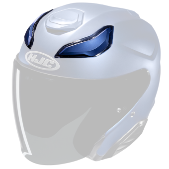 Helm-Ersatzteile HJC Obere Belüftungen F31 Helm-Ersatzteile HJC Obere Belüftungen F31