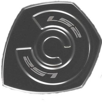 Helm-Ersatzteile LS2 Kinnschutzabdeckung Advant X FF901 carbon Helm-Ersatzteile LS2 Kinnschutzabdeckung Advant X FF901 carbon