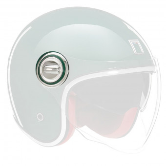 Helm-Ersatzteile NOX Befestigungssatz für den Heritage-Bildschirm English Green Helm-Ersatzteile NOX Befestigungssatz für den Heritage-Bildschirm English Green