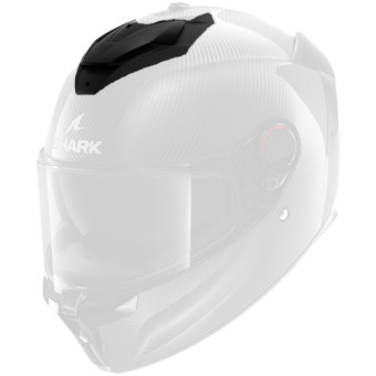 Helm-Ersatzteile Shark Spartan GT Carbon DRW obere Belüftung Helm-Ersatzteile Shark Spartan GT Carbon DRW obere Belüftung