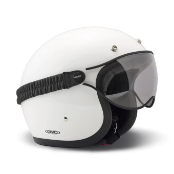 Visier Dmd Retro Goggle Brille mit Riemen Visier Dmd Retro Goggle Brille mit Riemen