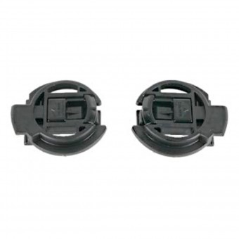 Helm-Ersatzteile Nolan Mechanismus Befestigungssatz N21 Helm-Ersatzteile Nolan Mechanismus Befestigungssatz N21