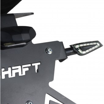 Chaft Shelter Led Black