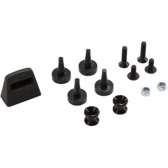 Topcase Befestigungskit SW-MOTECH Adapter Top Case Givi Monokey Fahrradträger Adventure Rack Topcase Befestigungskit SW-MOTECH Adapter Top Case Givi Monokey Fahrradträger Adventure Rack