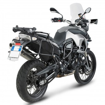 Givi Trger + Platte Monolock (E194M)