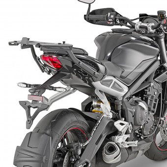 Topcase Befestigungskit Givi Trger Monolock Monokey 6412FZ Triumph Street Triple 765 (17-19)