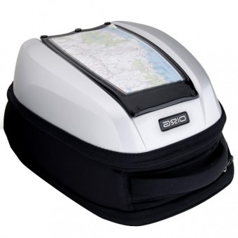 Tanktaschen Axio Tank Bag Silver