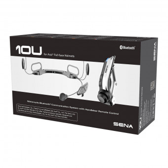 Kommunikation Sena Kit Bluetooth 10U Full Face Arai