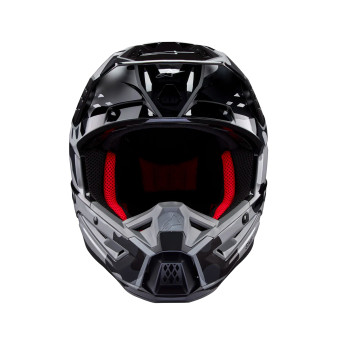 Alpinestars S-M5 Rover 2 Black Silver