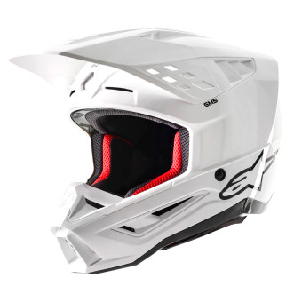 Cross Alpinestars S-M5 White