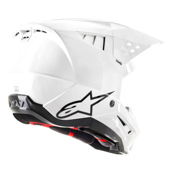 Alpinestars S-M5 White