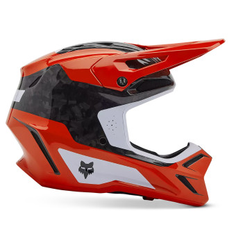 FOX V3 RS Infinite Fluo Red