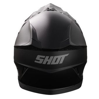 SHOT Pulse Solid 2.0 Black Matt