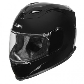 ICON Airmada Gloss Black