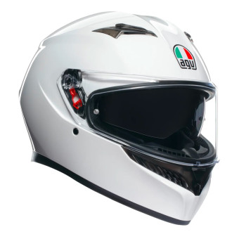 Integral AGV K3 Mono Silk White