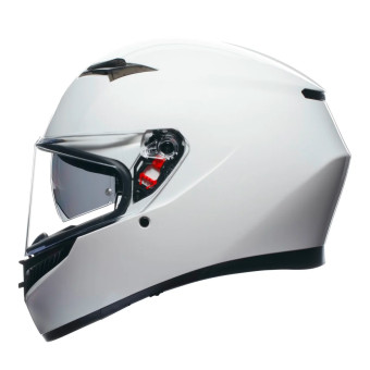 AGV K3 Mono Silk White