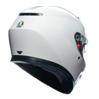 AGV K3 Mono Silk White