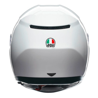 AGV K3 Mono Silk White