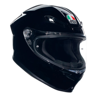 Integral AGV K6 S Mono Black