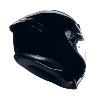 AGV K6 S Mono Black