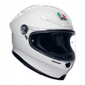 Integral AGV K6 S Mono White