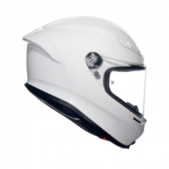 AGV K6 S Mono White