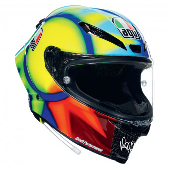 Integral AGV Pista GP RR Top Soleluna 2021