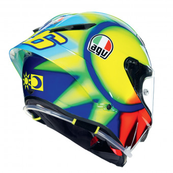 AGV Pista GP RR Top Soleluna 2021