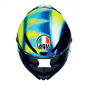 AGV Pista GP RR Top Soleluna 2021