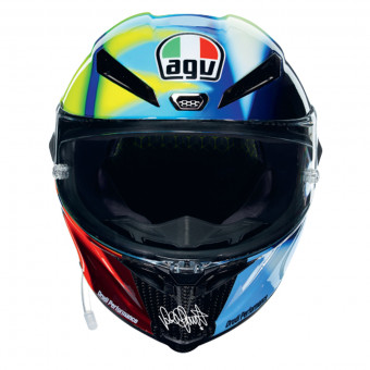 AGV Pista GP RR Top Soleluna 2021